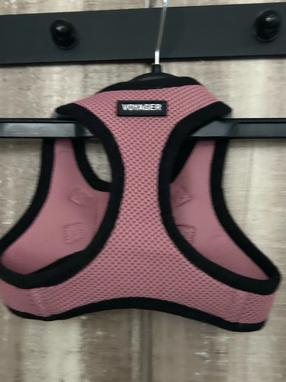 Voyager small dog harness.